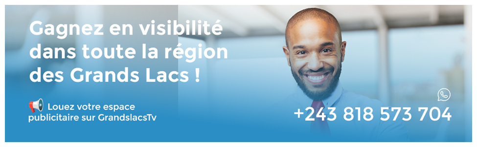 Espace publicitaire sur GrandslacsTv